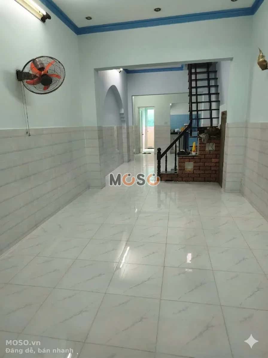 Cho thuê nhà hẻm đường số 35 Thành phố Thủ Đức, TP.HCM – 2 phòng ngủ, giá 8.5 triệu - ảnh 4